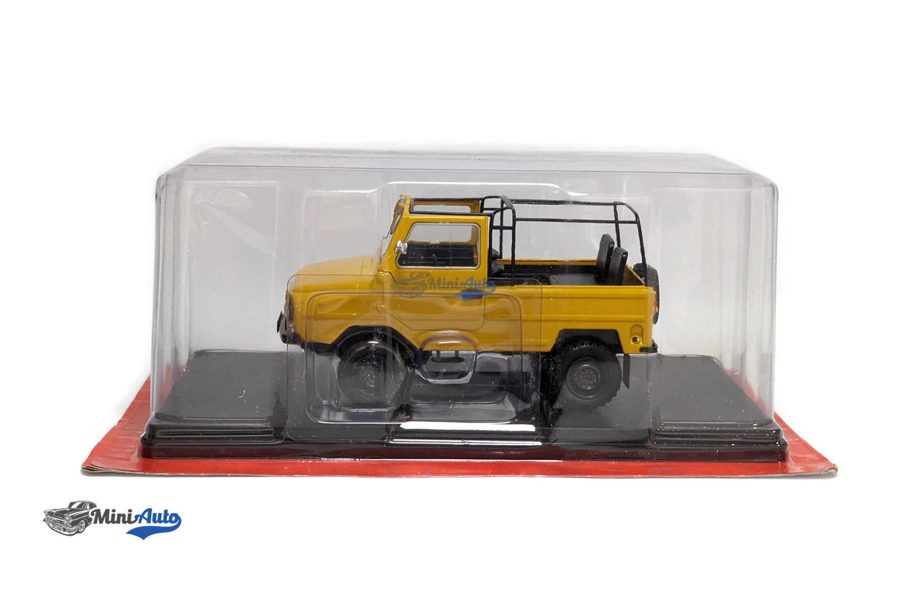 LuAZ 969M Volyn - 1979 - Yellow - Image 8