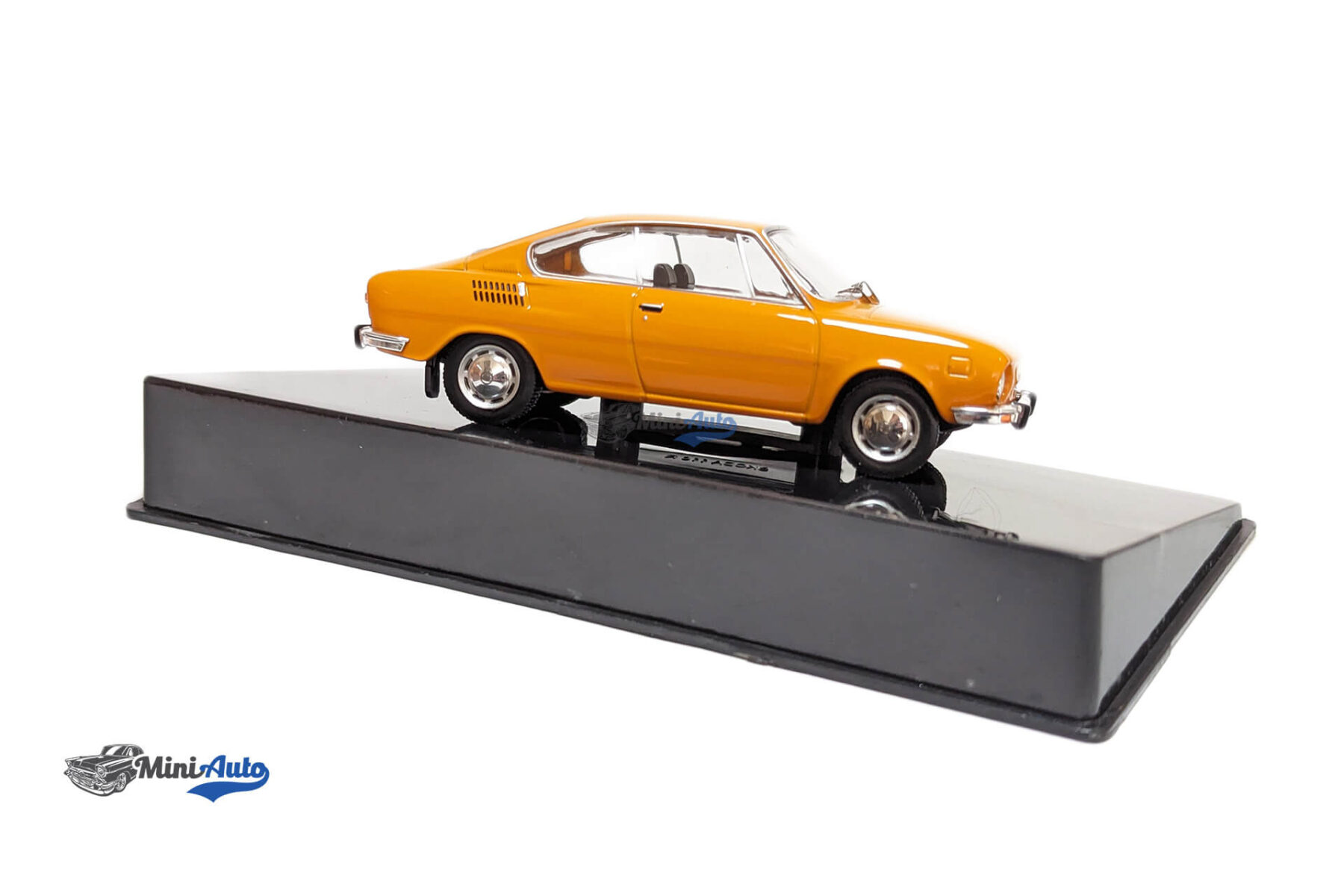 IXOCLC440N.22---Skoda-110R---1978---Orange---1-43_2 Skoda 110R - 1978 - Orange - Image 5