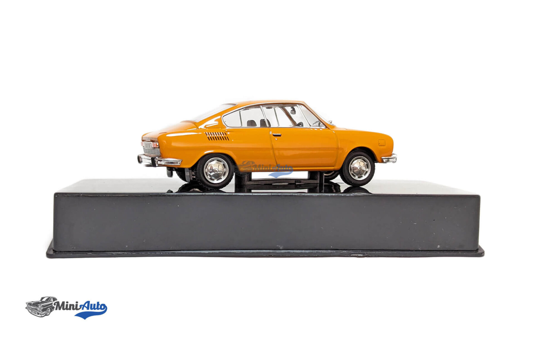 IXOCLC440N.22---Skoda-110R---1978---Orange---1-43_3 Skoda 110R - 1978 - Orange - Image 3