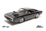 Dodge Charger - Fast and Furious 4 - 1970 - Black