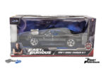 Dodge Charger - Fast and Furious 4 - 1970 - Black - Image 12