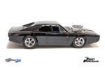 Dodge Charger - Fast and Furious 4 - 1970 - Black - Image 11