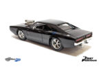 Dodge Charger - Fast and Furious 4 - 1970 - Black - Image 9