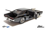 Dodge Charger - Fast and Furious 4 - 1970 - Black - Image 5