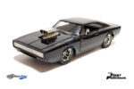 Dodge Charger - Fast and Furious - 1970 - Black