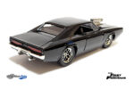 Dodge Charger - Fast and Furious - 1970 - Black - Image 8
