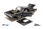 Dodge Charger - Fast and Furious - 1970 - Black - Image 2