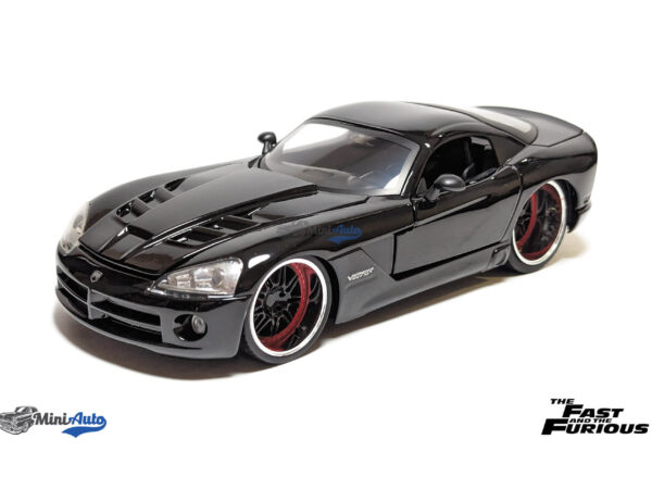 Letty’s Dodge Viper SRT-10 Fast & The Furious
