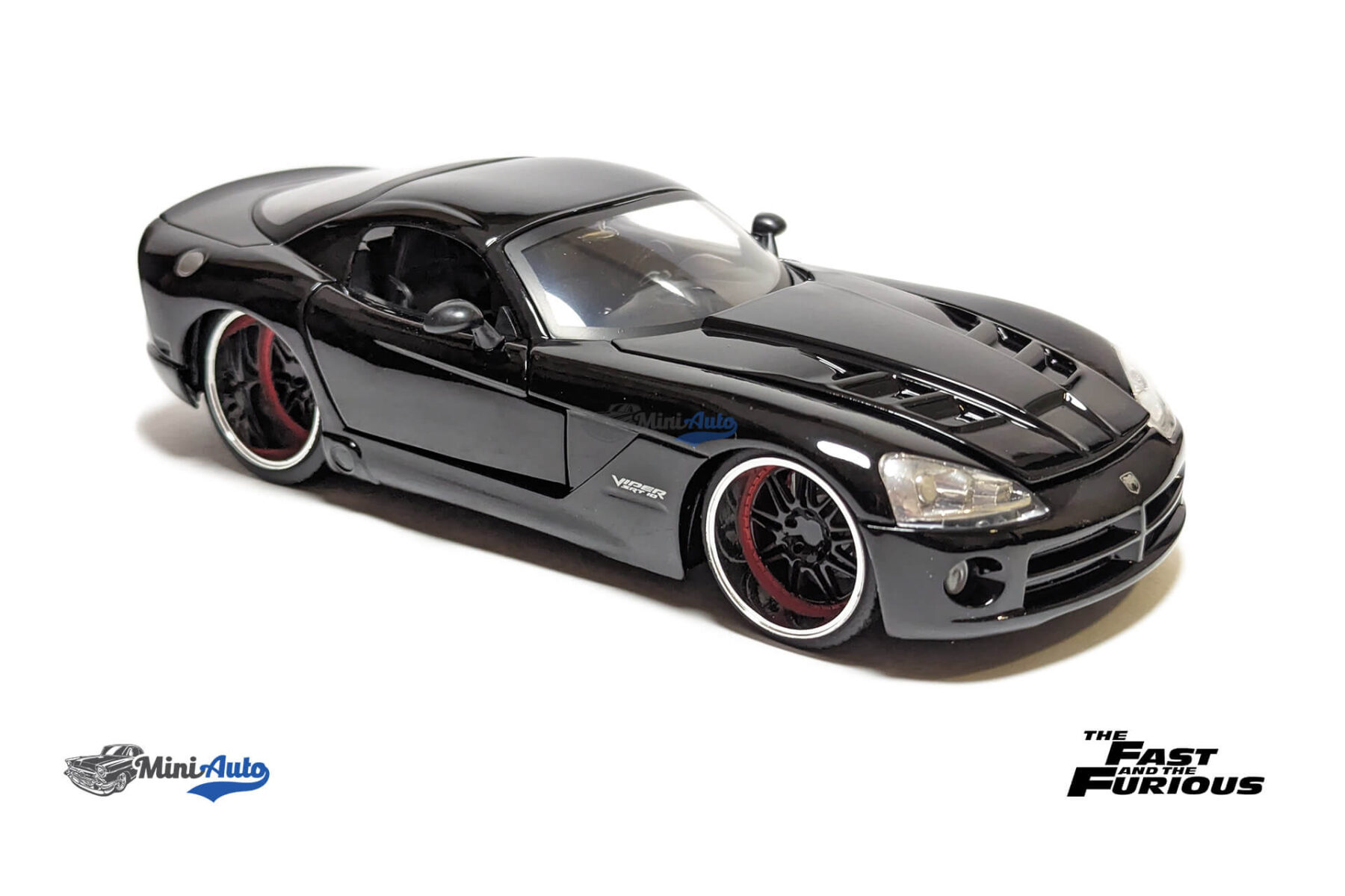 Letty’s Dodge Viper SRT-10 Fast & The Furious - Image 7