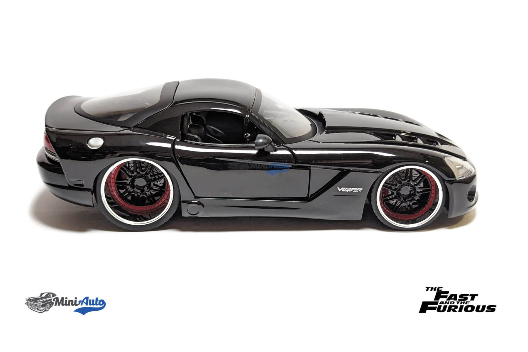 Letty’s Dodge Viper SRT-10 Fast & The Furious - Image 8