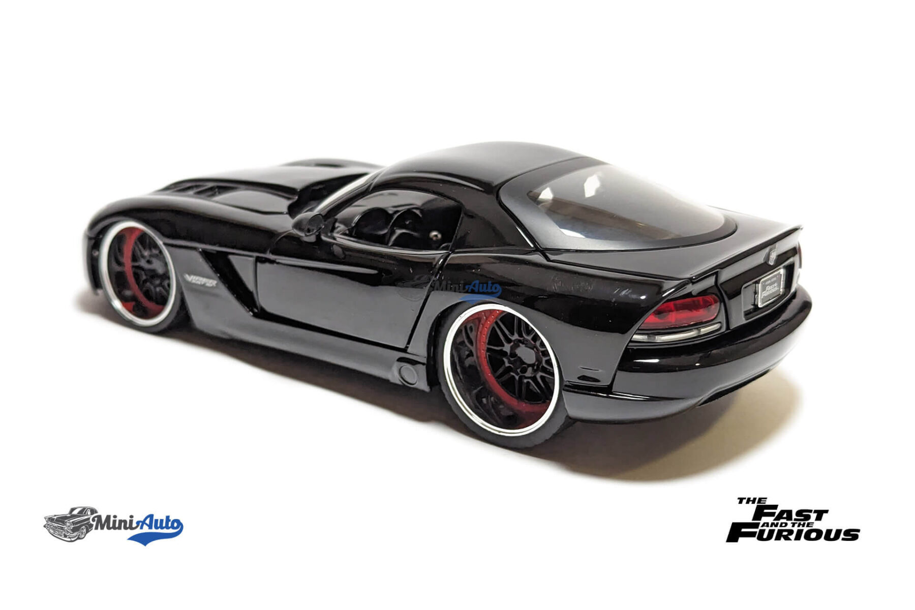 Letty’s Dodge Viper SRT-10 Fast & The Furious - Image 10