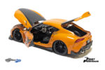 Toyota Supra F&F F9 - 2020 - Orange - Image 4
