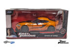 Toyota Supra F&F F9 - 2020 - Orange - Image 12