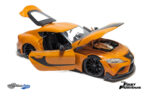 Toyota Supra F&F F9 - 2020 - Orange - Image 3