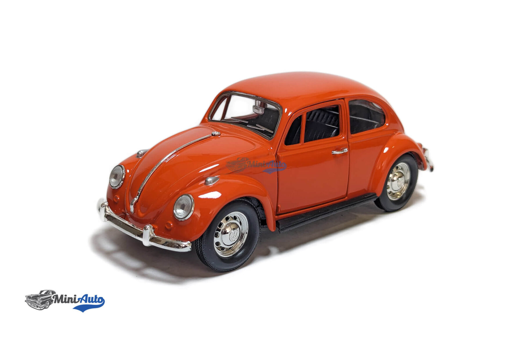 Volkswagen Beetle - 1967 - Orange - Image 6