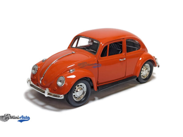 Volkswagen Beetle - 1967 - Orange