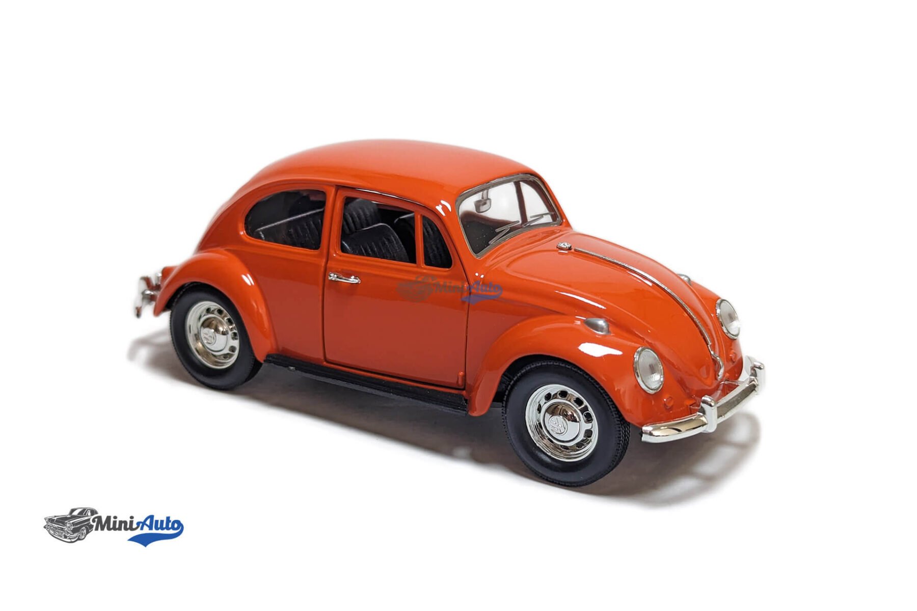Volkswagen Beetle - 1967 - Orange - Image 7