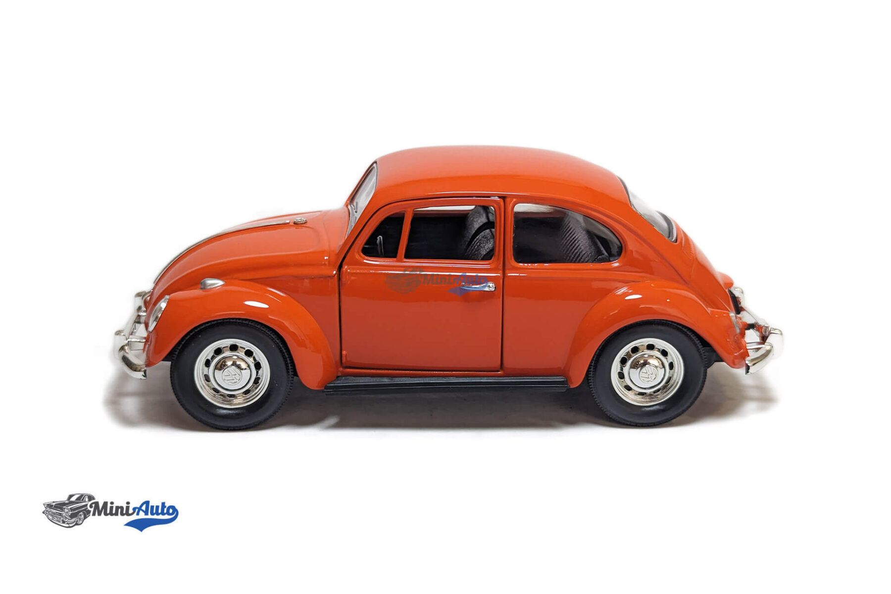 Volkswagen Beetle - 1967 - Orange - Image 10