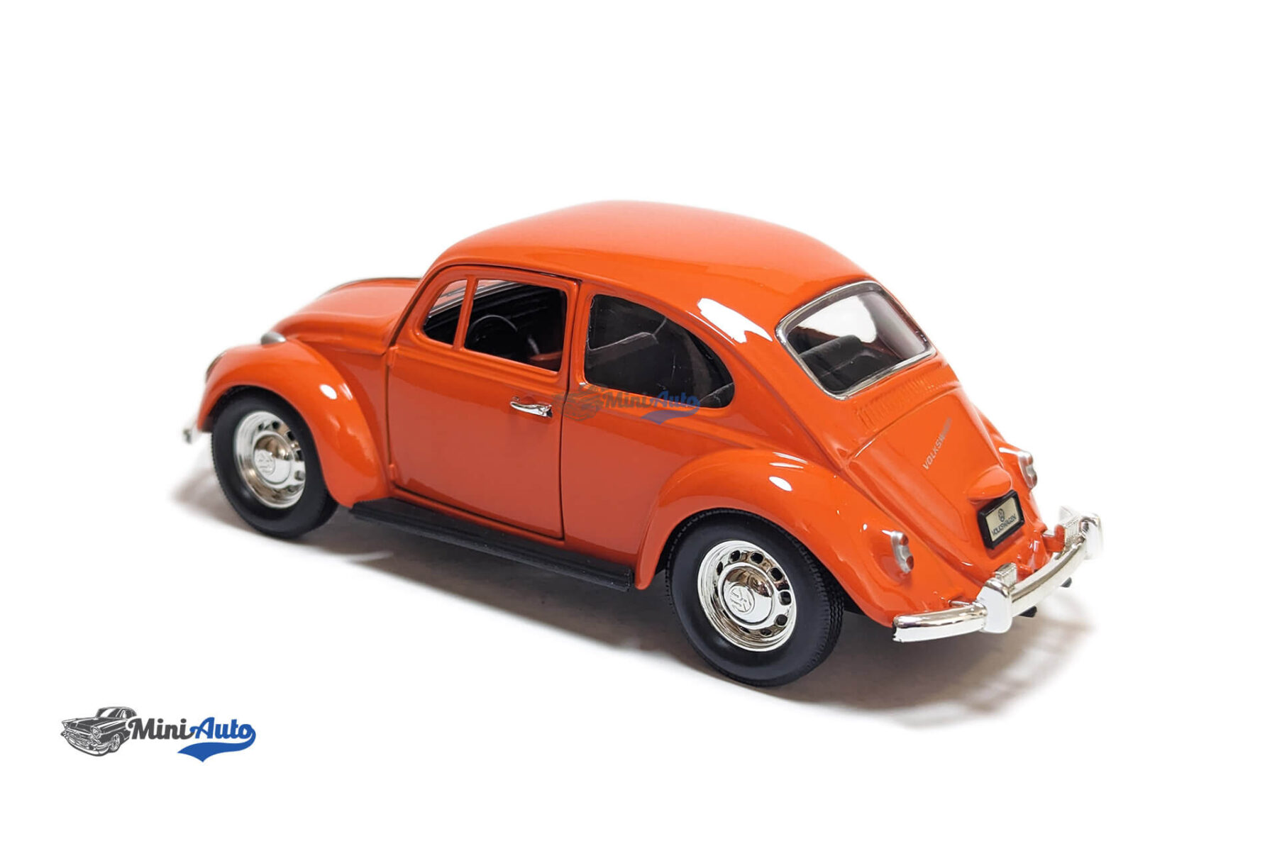 Volkswagen Beetle - 1967 - Orange - Image 9