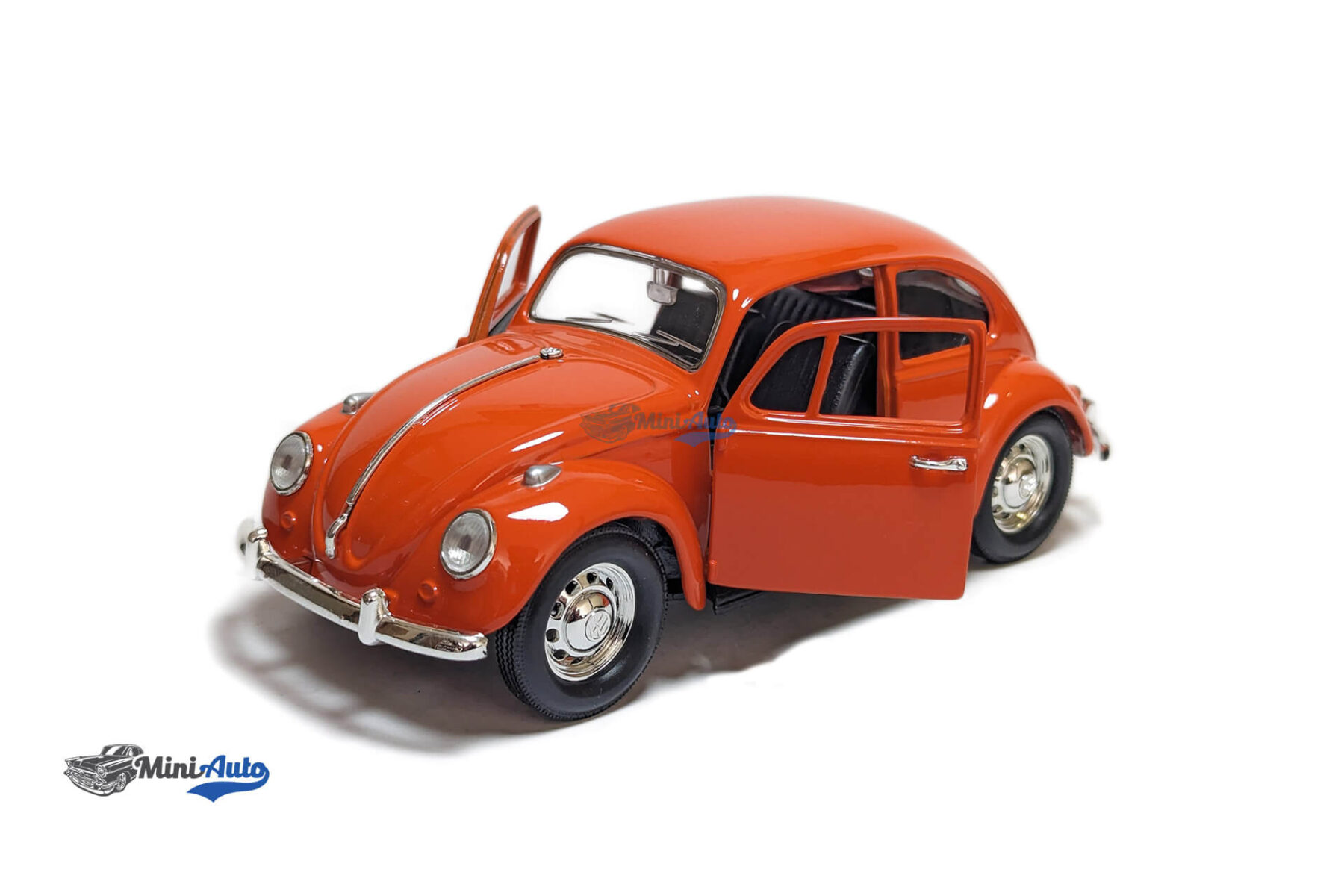 Volkswagen Beetle - 1967 - Orange - Image 2