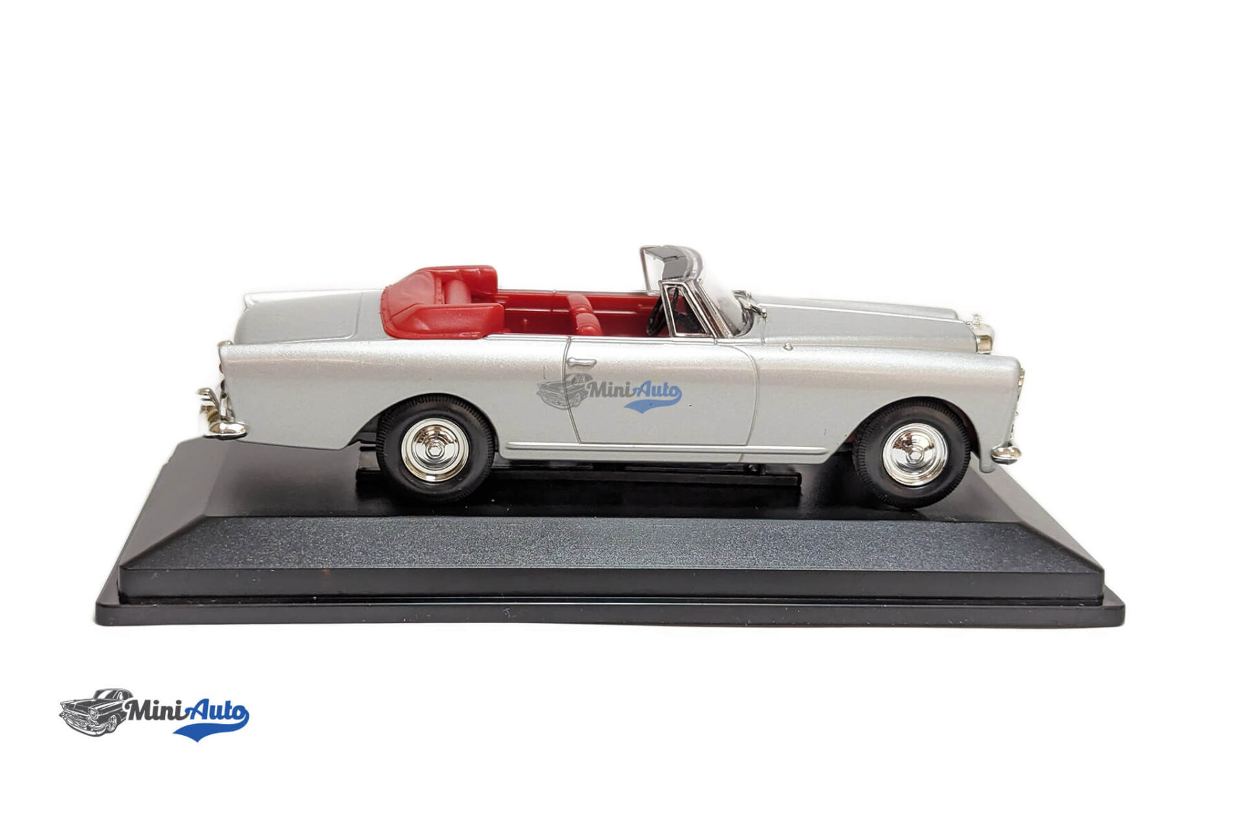 Bentley Continental S2 DHC Pack Ward - 1961 - Silver - Image 3