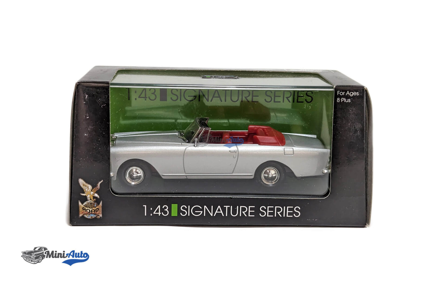 Bentley Continental S2 DHC Pack Ward - 1961 - Silver - Image 8