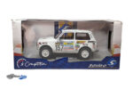 Lada Niva Paris Dakar #157 Trossat / Briavoine - 1983 - White - Image 12
