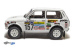 Lada Niva Paris Dakar #157 Trossat / Briavoine - 1983 - White - Image 10