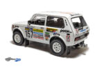Lada Niva Paris Dakar #157 Trossat / Briavoine - 1983 - White - Image 9