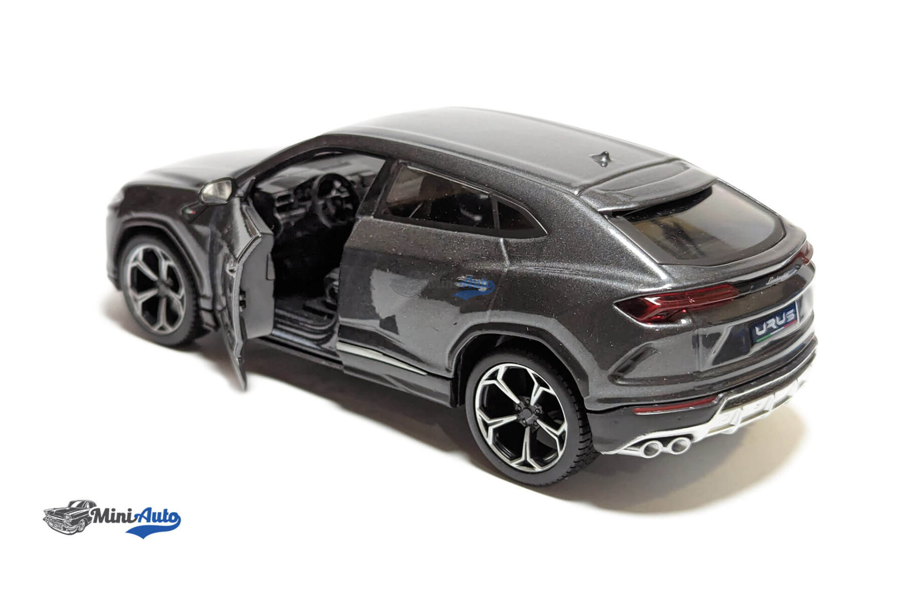 Lamborghini Urus - 2018 - Grey - Image 5