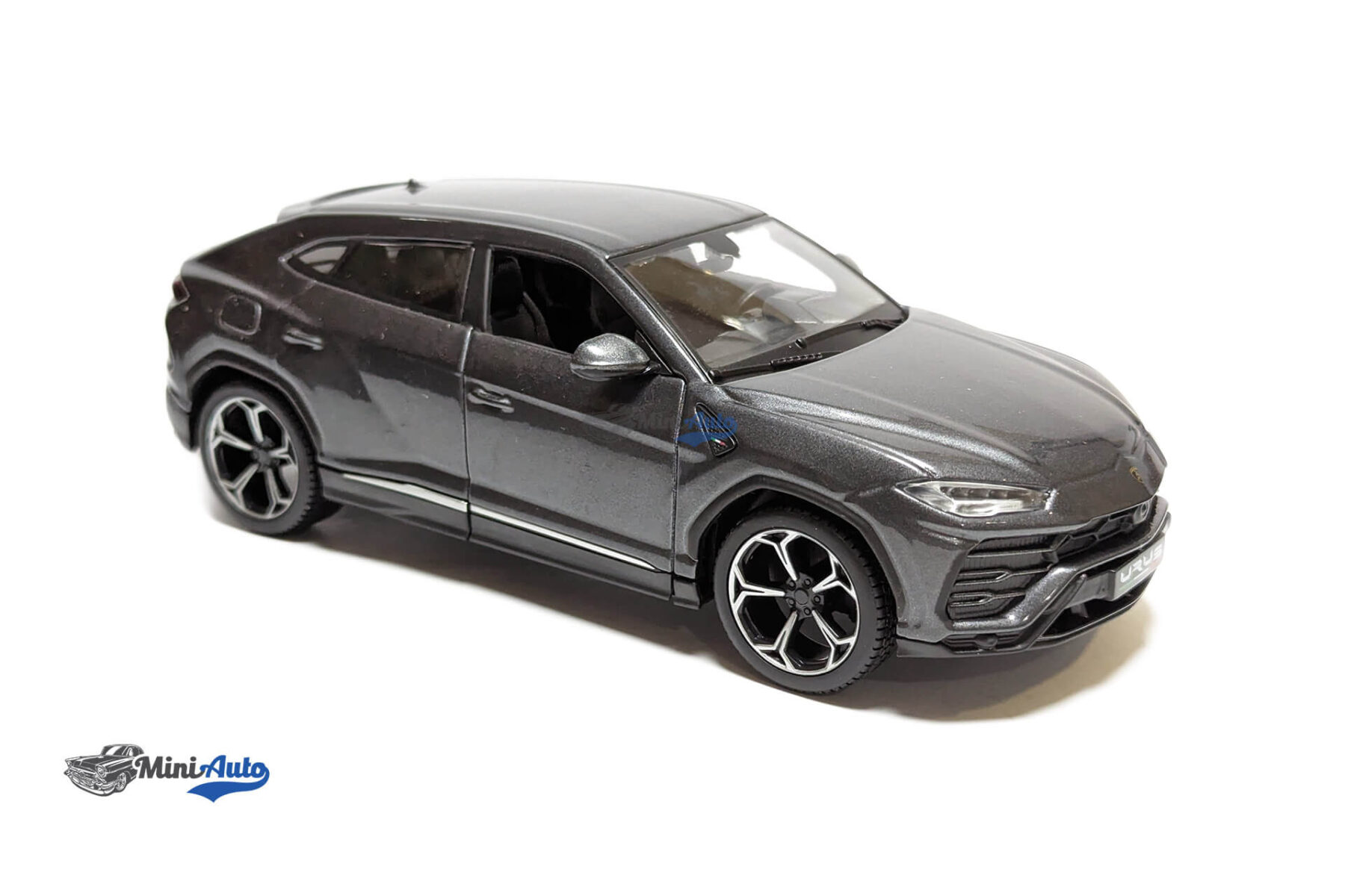 Lamborghini Urus - 2018 - Grey - Image 7