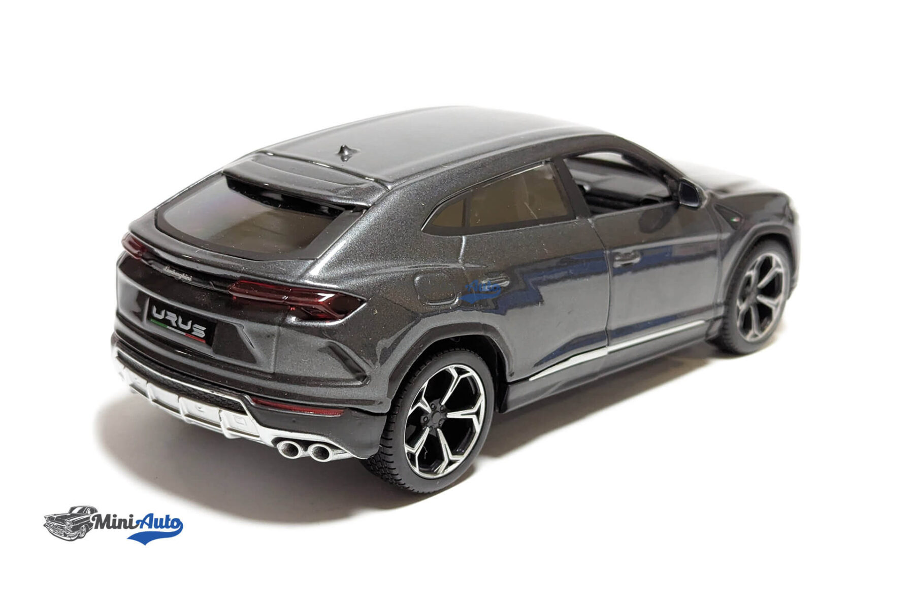 Lamborghini Urus - 2018 - Grey - Image 8