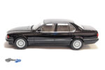 BMW 740i (E32) 7er / 7 series - 1992 - Black - Image 2