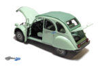Citroen 2CV 6 Club - 1982 - Green - Image 4