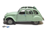 Citroen 2CV 6 Club - 1982 - Green - Image 10