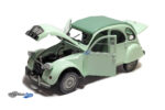 Citroen 2CV 6 Club - 1982 - Green - Image 2