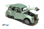 Citroen 2CV 6 Club - 1982 - Green - Image 3