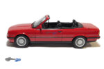 BMW 318i Cabriolet 1991 - Red - Image 2