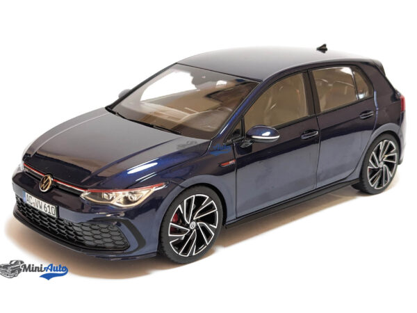 Volkswagen Golf GTI - 2020 - Blue