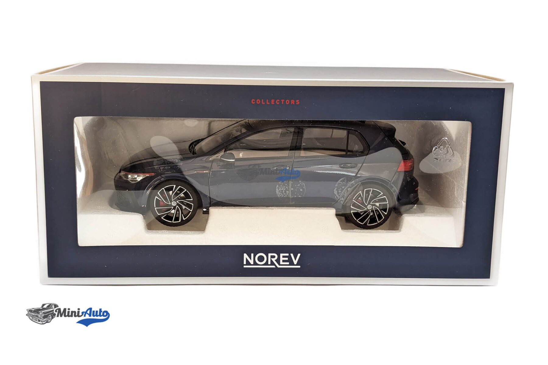 N188594---Volkswagen-Golf-GTI---2020---Blue-metallic_11 Volkswagen Golf GTI - 2020 - Blue - Image 12