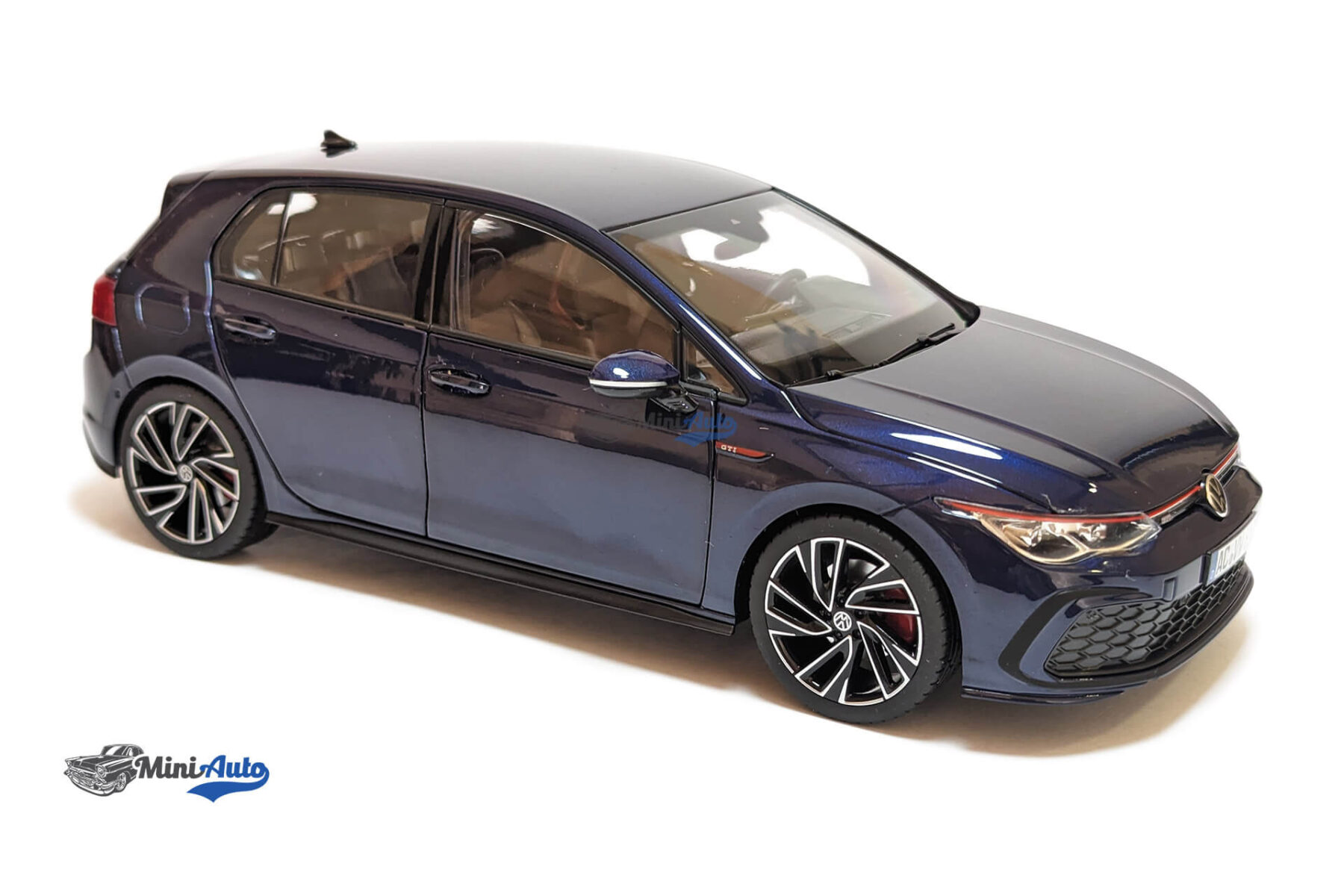 N188594---Volkswagen-Golf-GTI---2020---Blue-metallic_2 Volkswagen Golf GTI - 2020 - Blue - Image 7