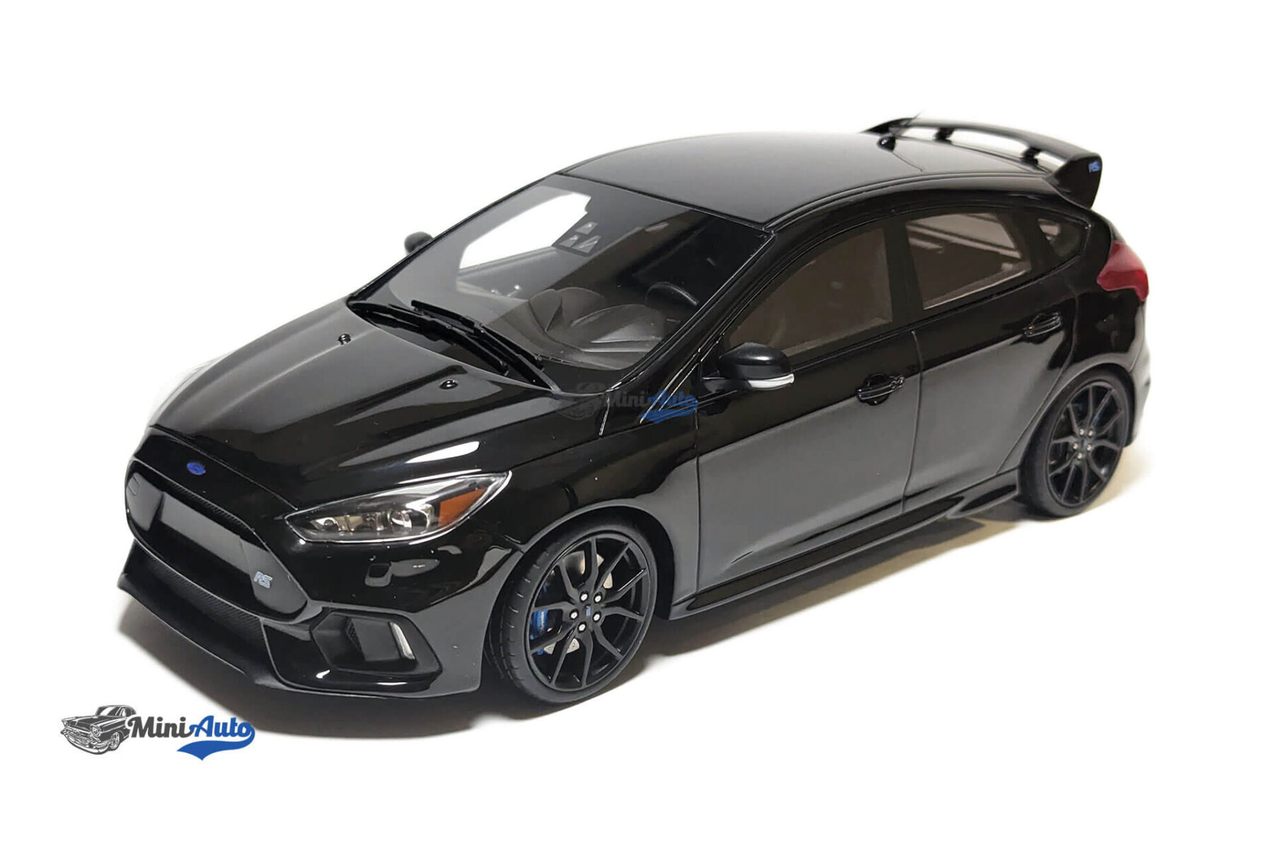 Ford Focus RS Mk3 - 2017 - Black - Image 4