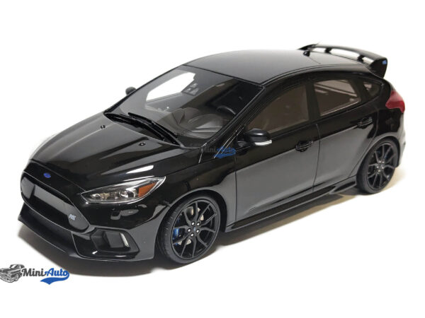 Ford Focus RS Mk3 - 2017 - Black