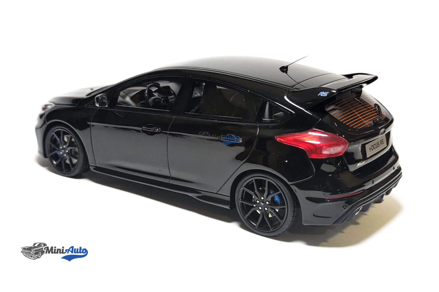 Ford Focus RS Mk3 - 2017 - Black - Image 7