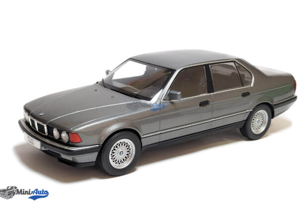 BMW 740i (E32) 7er / 7 series - 1992 - Gray