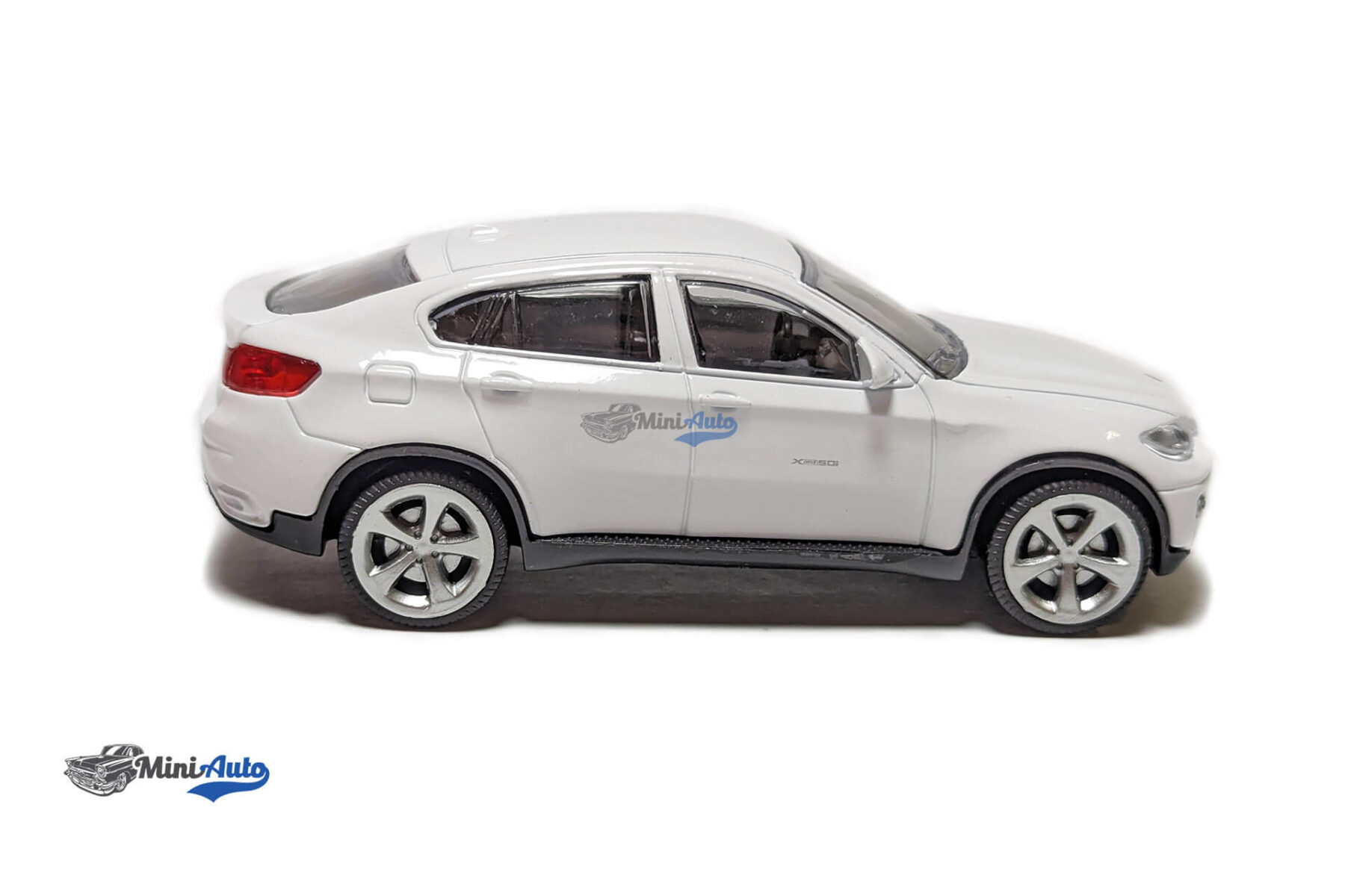 BMW X6 - 2014 - White - Image 3