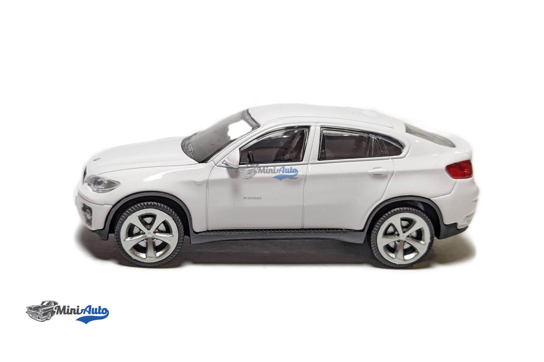 BMW X6 - 2014 - White - Image 2