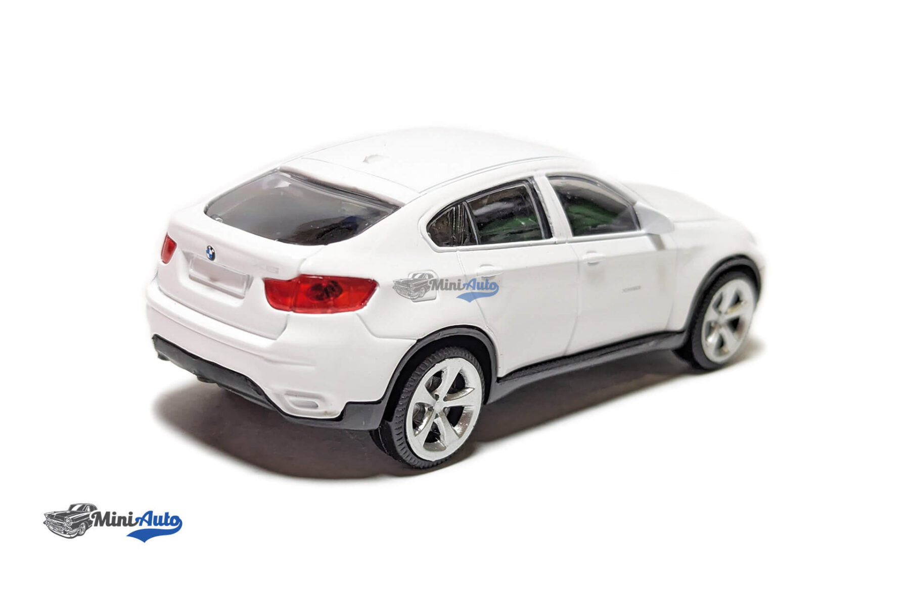 BMW X6 - 2014 - White - Image 7