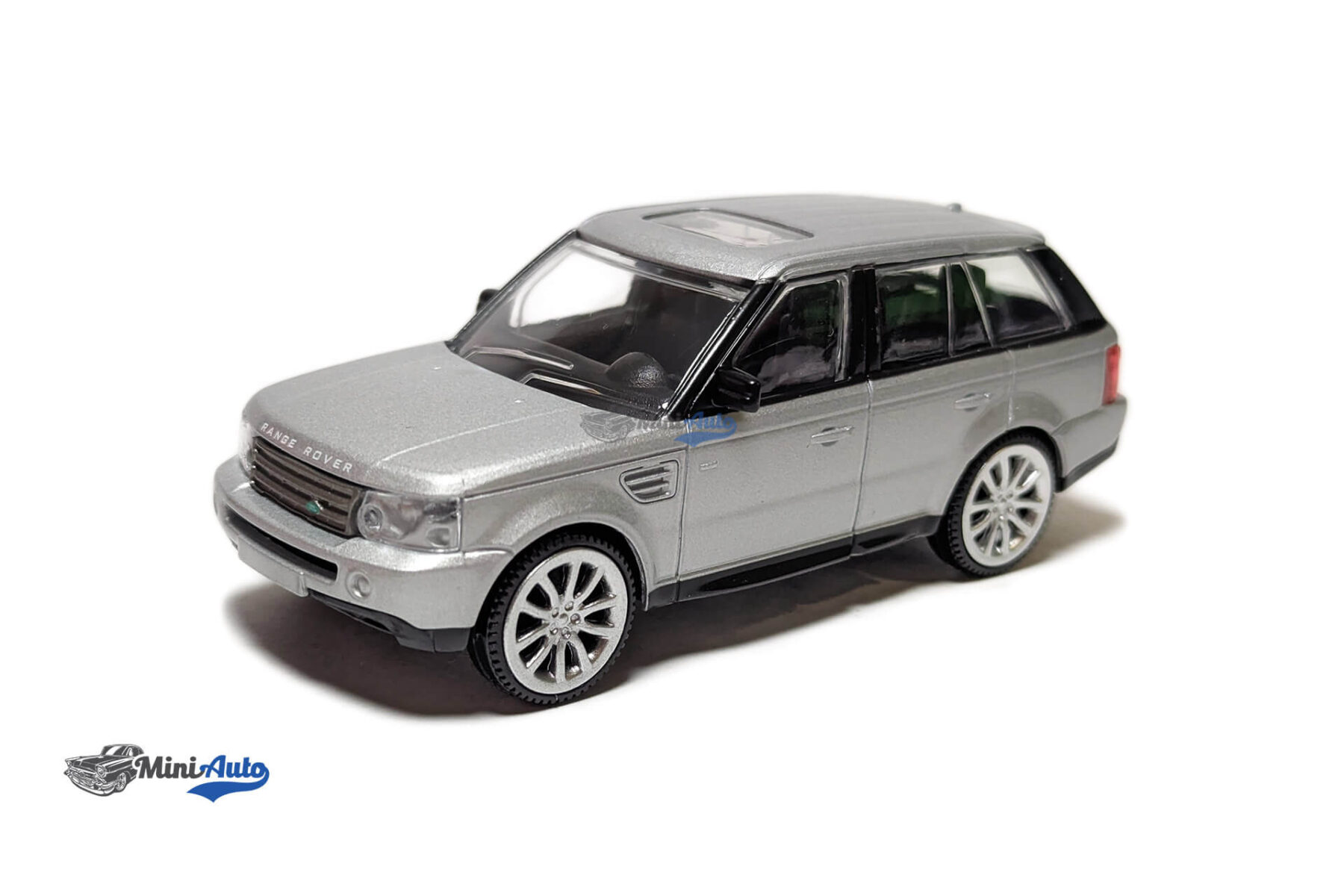 Range Rover Sport - 2008 - Silver - Image 4