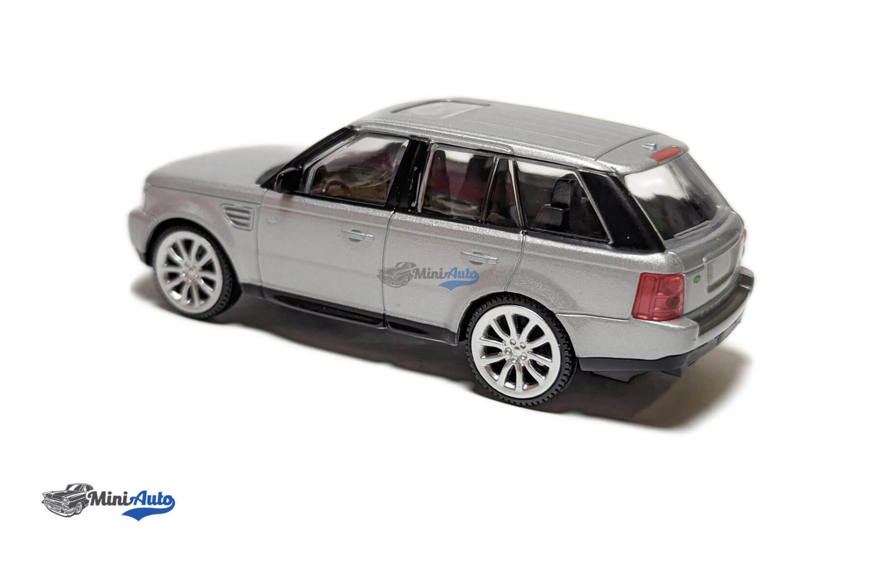 Range Rover Sport - 2008 - Silver - Image 7